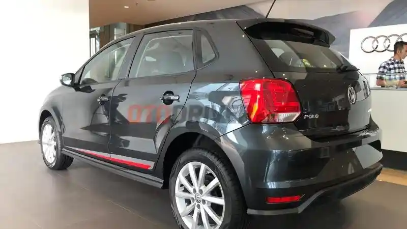 Foto - Volkswagen Polo Bakal Disuntik Mati Di Eropa