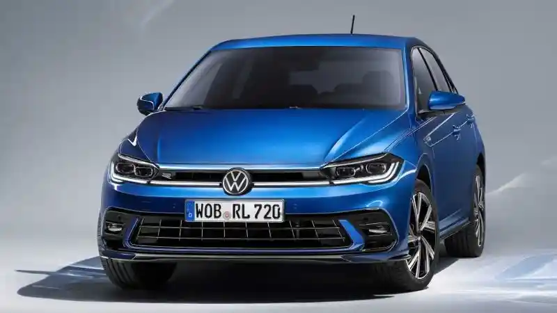 Berita - Ini Dia VW Polo Generasi Terbaru Yang Begitu Memukau
