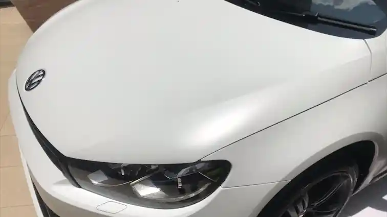 Foto - Inilah VW Scirocco Terbaru yang Akan DIjual April Mendatang