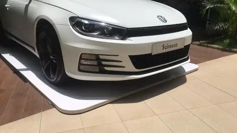 Foto - Inilah VW Scirocco Terbaru yang Akan DIjual April Mendatang