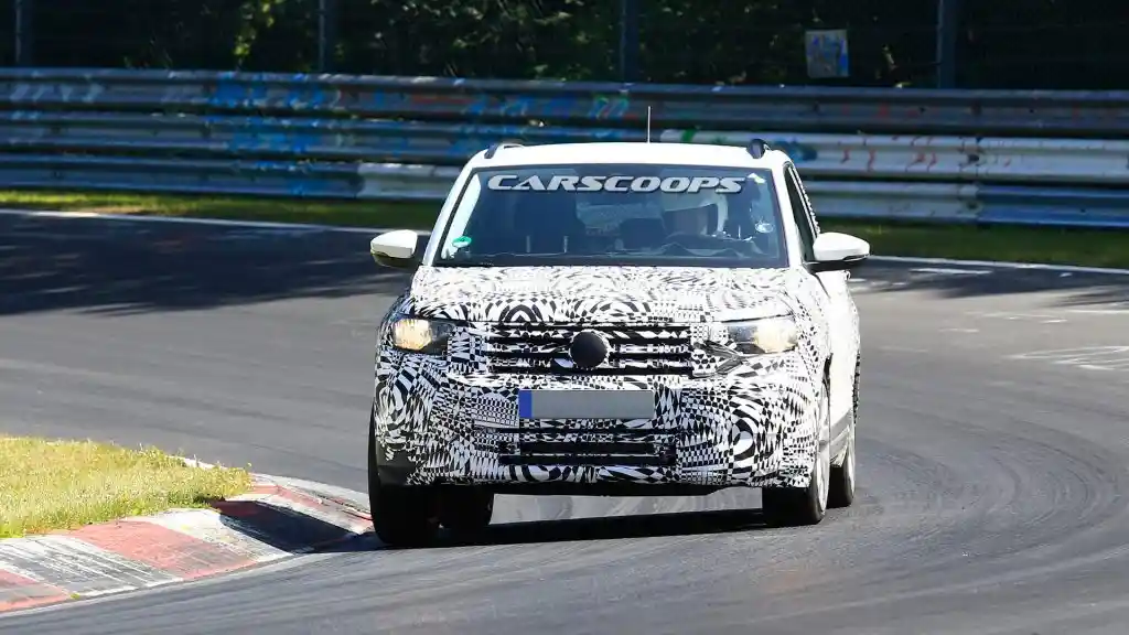 Berita - Volkswagen Siap Luncurkan SUV Harga Terjangkau