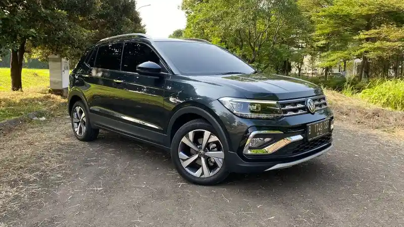 Foto - Luar Biasa, VW Indonesia Promo Beli Tiguan Allspace Berkesempatan Dapat T-Cross