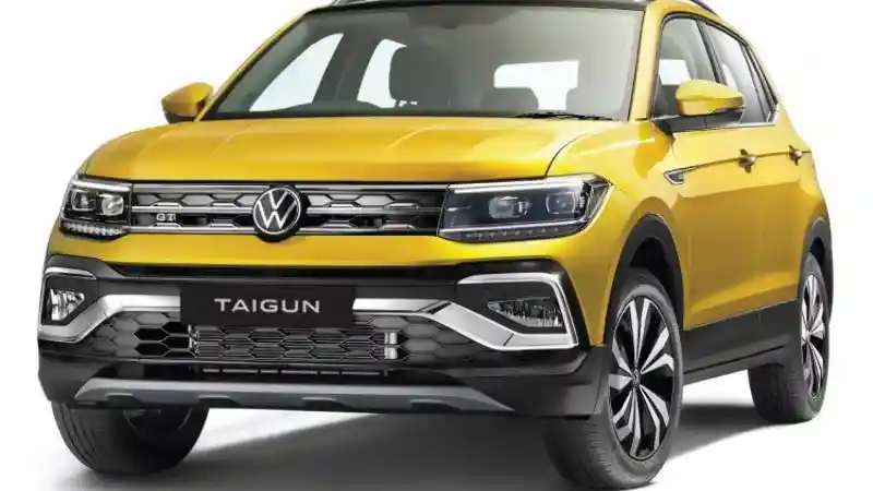 Berita - Volkswagen 'Mini Tiguan' Debut Dunia Di India