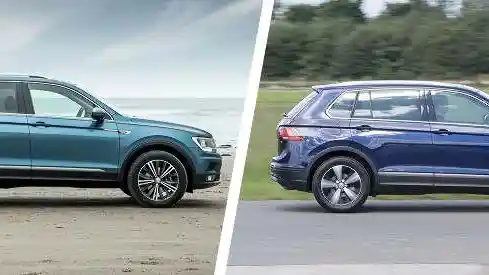 Berita - Perbedaan VW Tiguan Indonesia dengan Versi Global