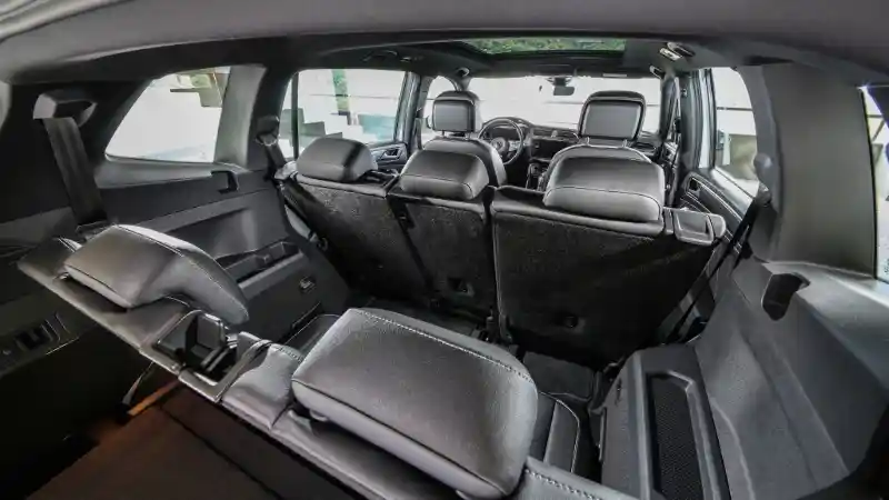 Foto - Perbedaan VW Tiguan Indonesia dengan Versi Global