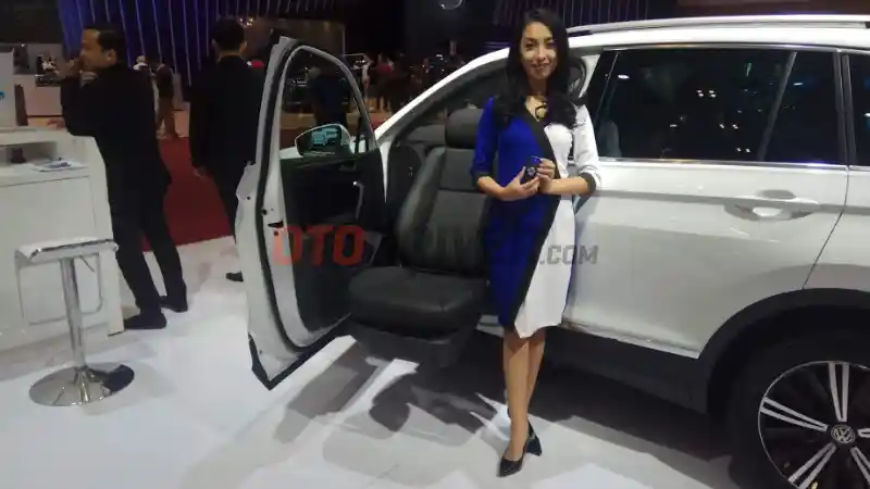 Berita - Volkswagen Tiguan Bisa Menjadi Ramah Disabilitas Dengan Menambah RP 200 Jutaan