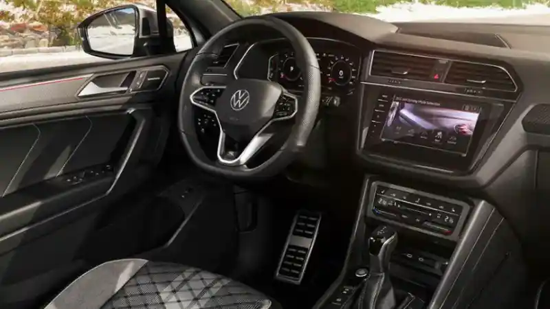 Foto - Seperti Ini Tampilan VW Tiguan Allspace 2022
