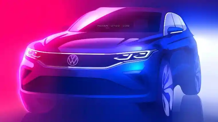 Foto - VW Tiguan Terbaru Terinspirasi Wajah Golf