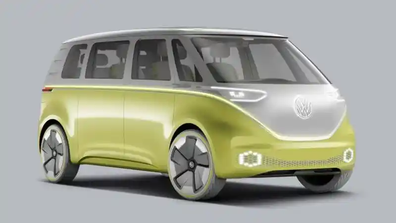 Foto - VW Targetkan 32 Juta Kendaraan Listrik di 2029