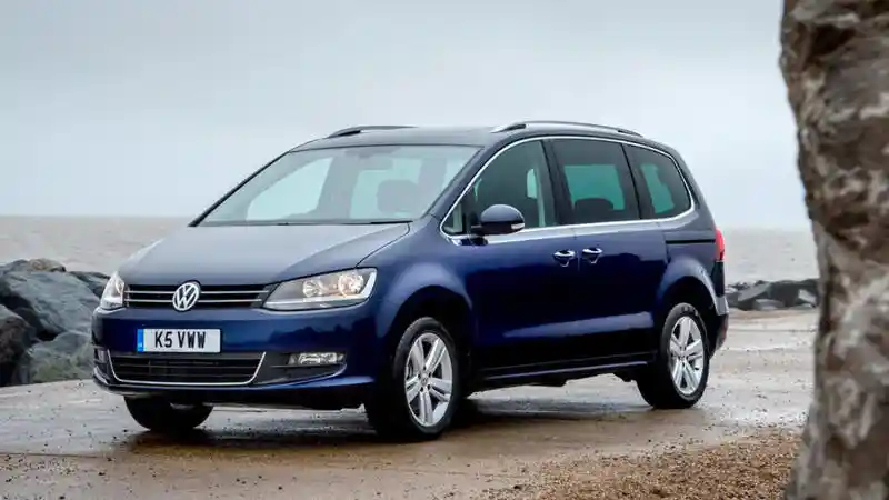 Foto - VW Niat Luncurkan MPV 7 Penumpang Tenaga Listrik