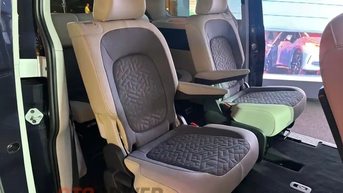 Foto - Dijual Nyaris Rp 1,5 Miliar, Pemesan VW ID. Buzz Bakal Terima Unit Mei 2025