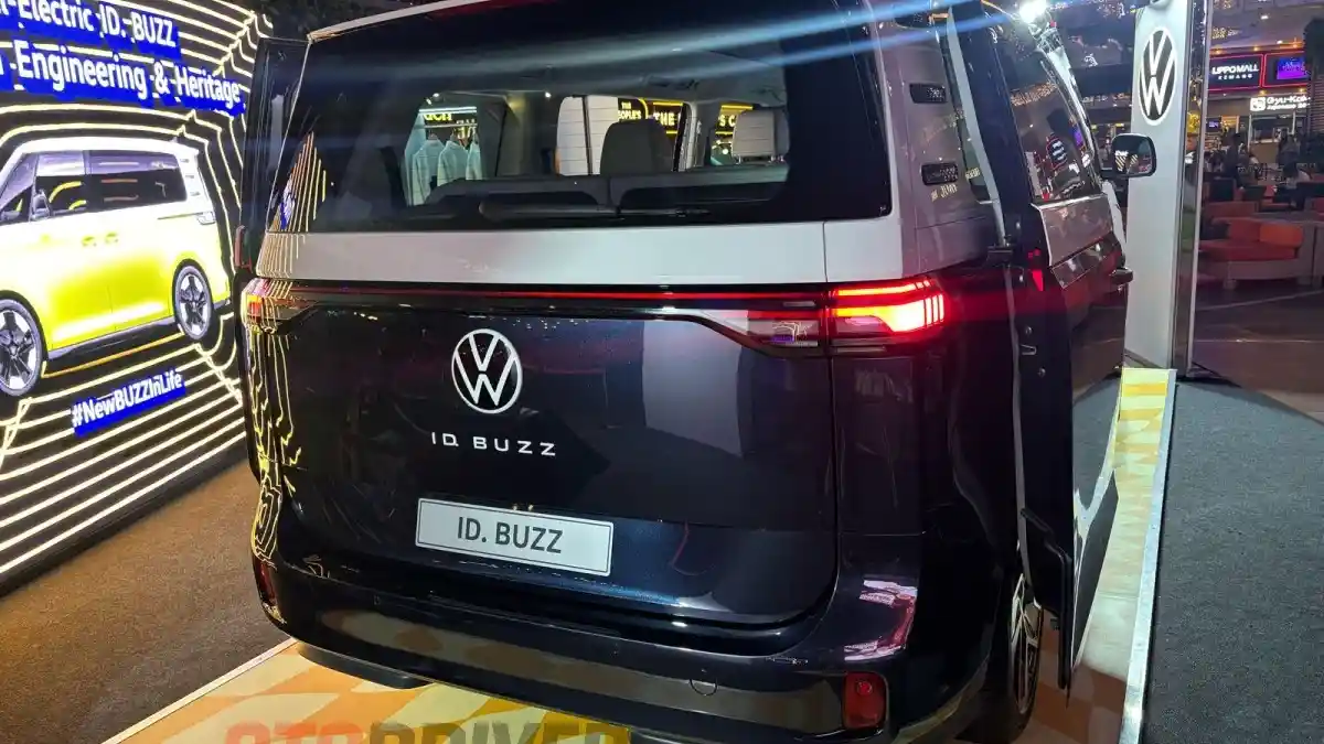 Foto - Dijual Nyaris Rp 1,5 Miliar, Pemesan VW ID. Buzz Bakal Terima Unit Mei 2025