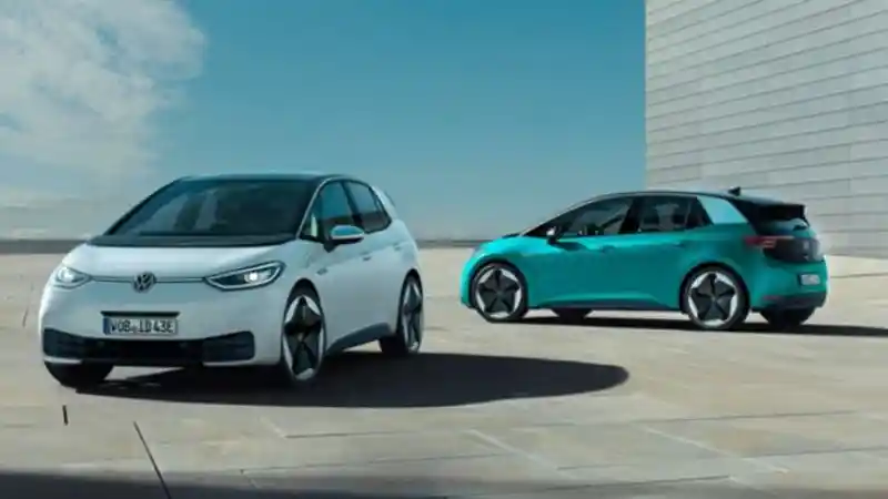 Foto - Joe Biden Menang, VW Senang Karena Hal Ini