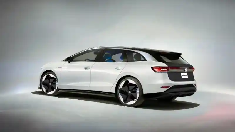 Foto - Mengenal Mobil Listrik VW yang Bakal Dijual Massal