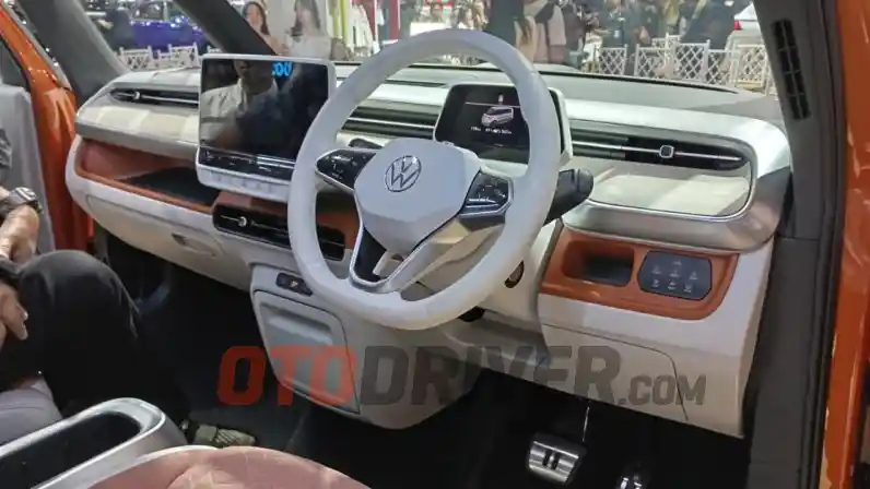 Berita - VW Memutuskan Kembali Gunakan Tombol Fisik