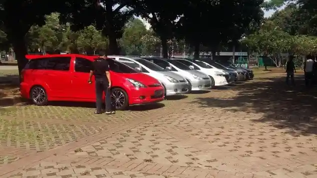 Foto - Autoclub Wagon ID Persatukan Berbagai Pemilik MPV Lintas Merek