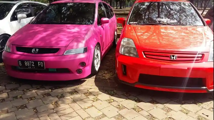 Foto - Autoclub Wagon ID Persatukan Berbagai Pemilik MPV Lintas Merek