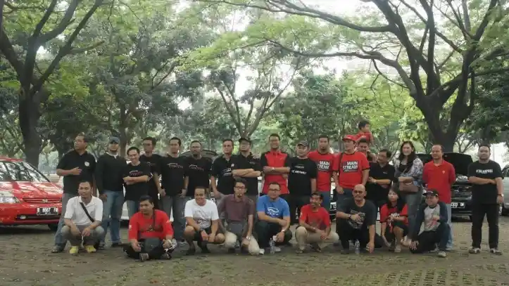 Foto - Autoclub Wagon ID Persatukan Berbagai Pemilik MPV Lintas Merek
