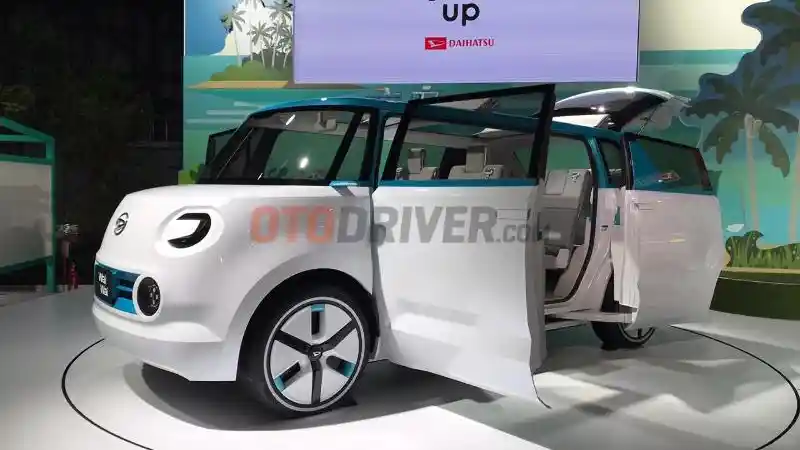 Berita - MPV Masa Depan Daihatsu Cocok Untuk Indonesia? Ini Jawabannya
