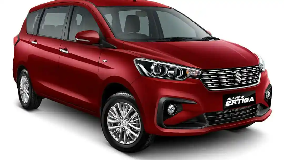 Berita - Mengetahui Tambahan Fitur Keselamatan di Suzuki All New Ertiga