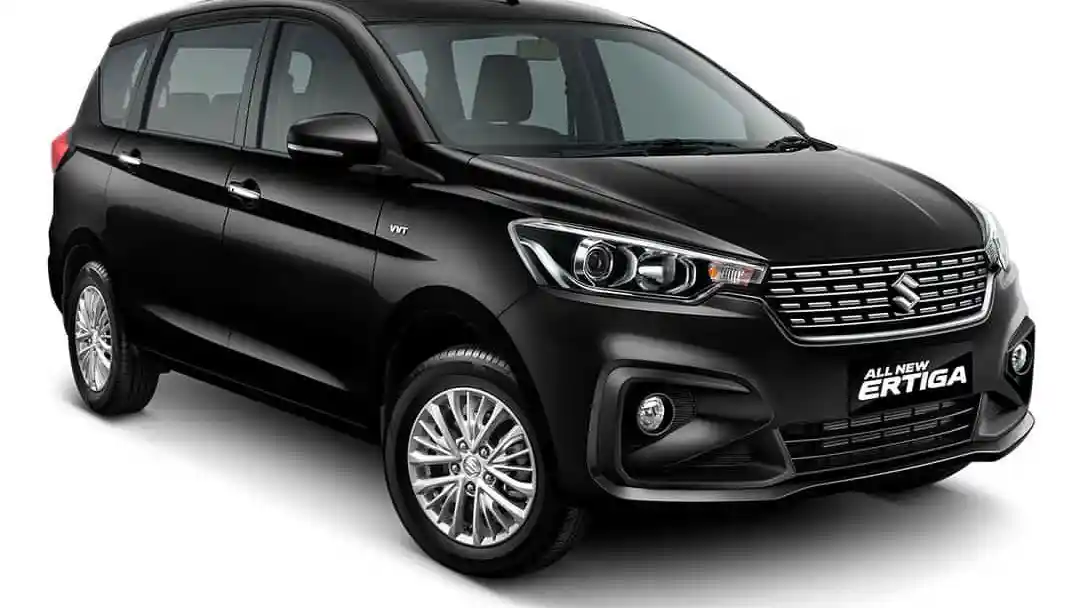 Foto - Bocoran Lengkap Fitur Suzuki Ertiga Model Baru (11 Gambar)