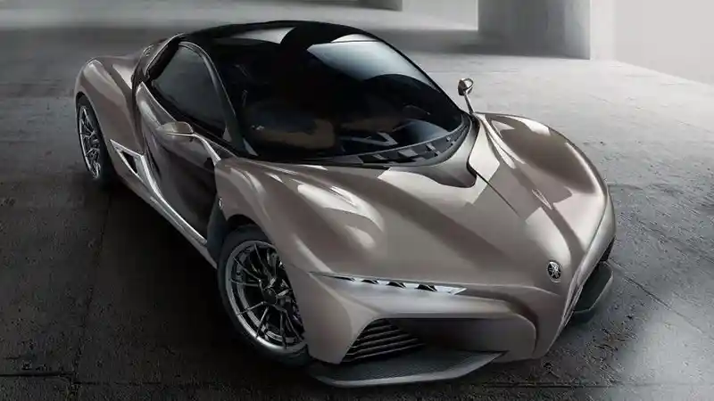 Foto - Tujuh Mobil Konsep Canggih Di Tokyo Motor Show 2015