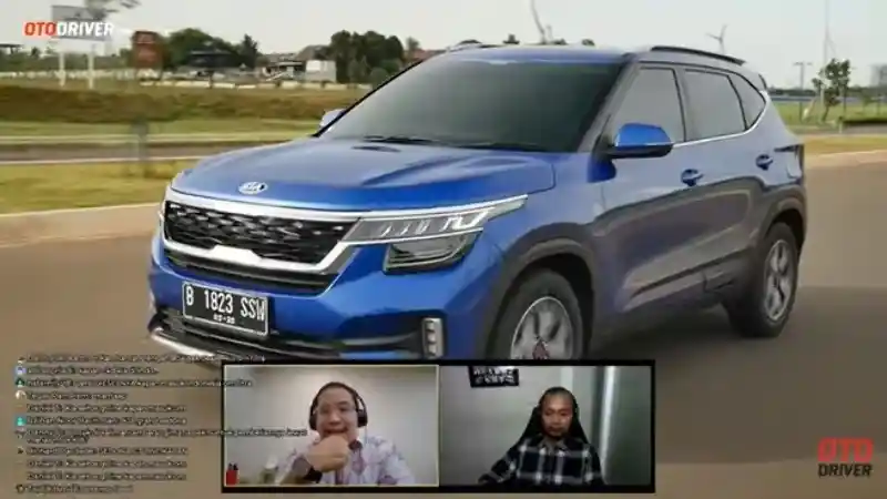 Berita - OtoDriver Live Stream: Begini Masa Depan Kia di Indonesia