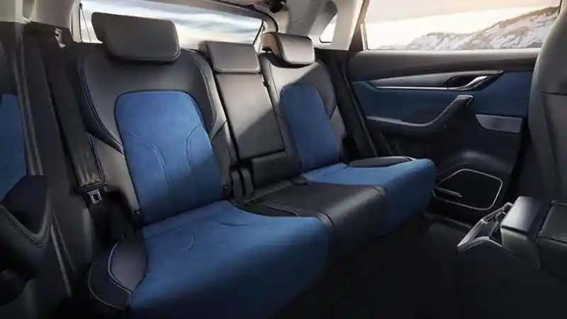 Foto - Weltmeister W5 Segera Dijual di Indonesia, SUV Listrik Asal Tiongkok Berharga Rp 300 Jutaan