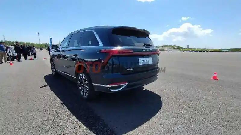 Foto - Kenal Lebih Dekat Dengan Wey, Brand Premium Dari GWM 