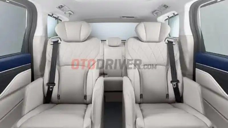 Foto - GWM Kemungkinan Bawa Pesaing Alphard Ke Indonesia, Ini Spesifikasinya