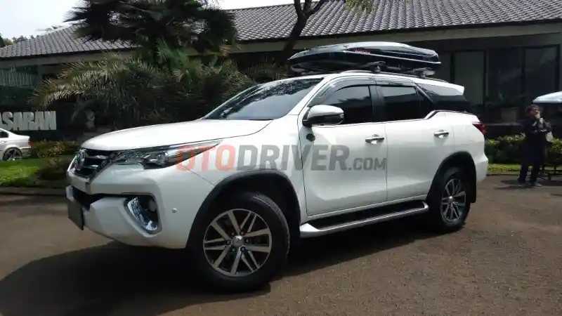 Tips - Mudik Pakai Roofbox? Jangan Sembarangan Angkut Barang Bawaan