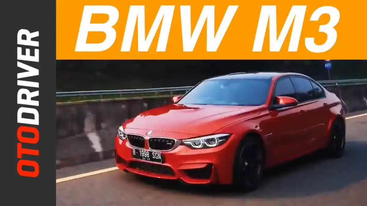 Berita - VIDEO: BMW M3 2017 Review | OtoDriver