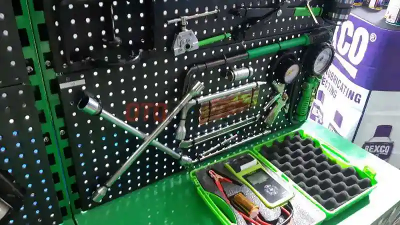 Tips - Pentingnya Menambah Toolkit di Mobil 