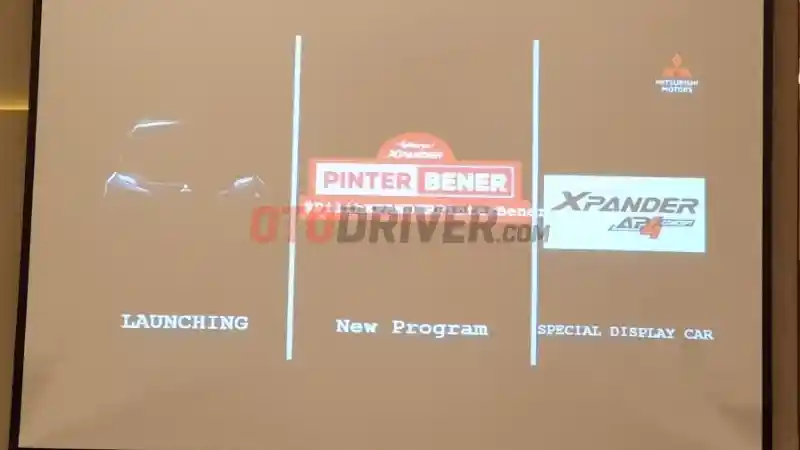 Foto - Teka-teki Peluncuran Mitsubishi Bulan ini, Bukan Model dan Varian Baru