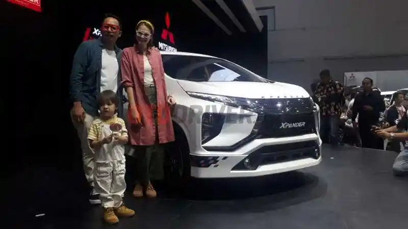 Berita - Mitsubishi Gaungkan Kampanye #XpanderPinterBener