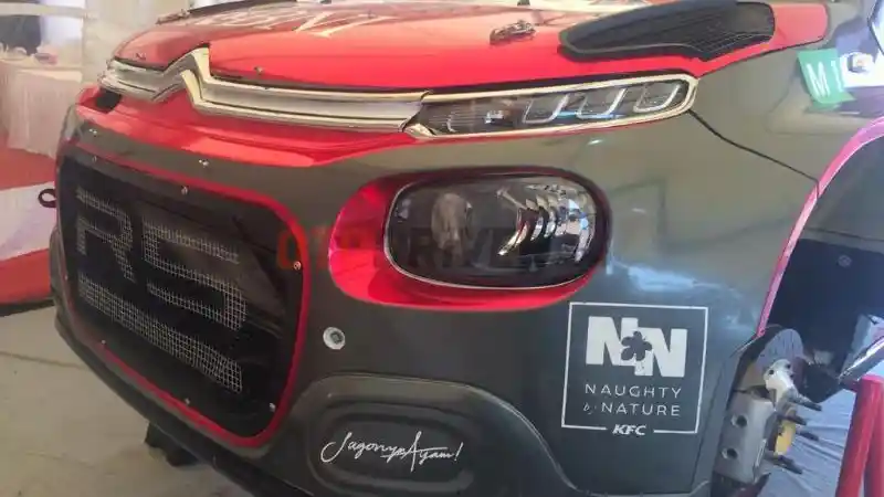 Foto - Kiprah Mobil "Langka" Citroen di Indonesia 