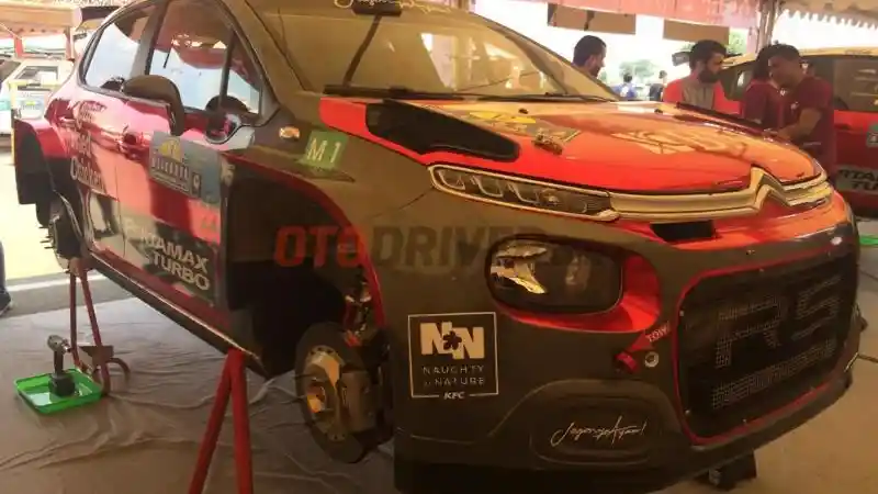 Berita - Kiprah Mobil "Langka" Citroen di Indonesia 