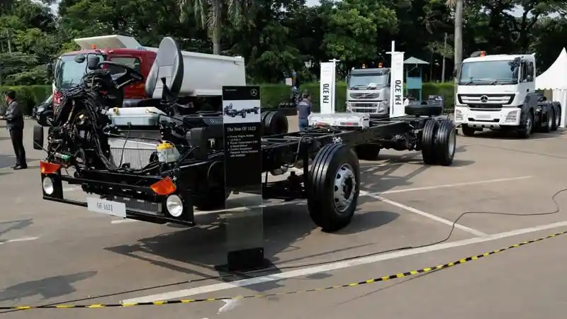 Foto - Berbagai APM Akan Berpartisipasi di GIICOMVEC 2020