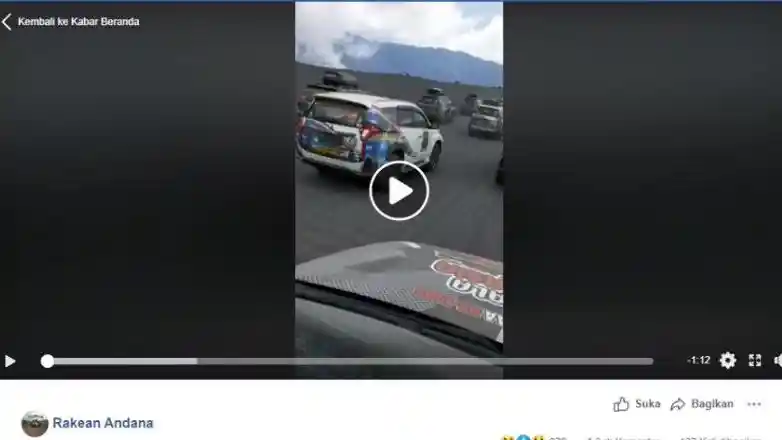 Berita - Komunitas Mitsubishi Pajero Sport 'Diserang' Netizen