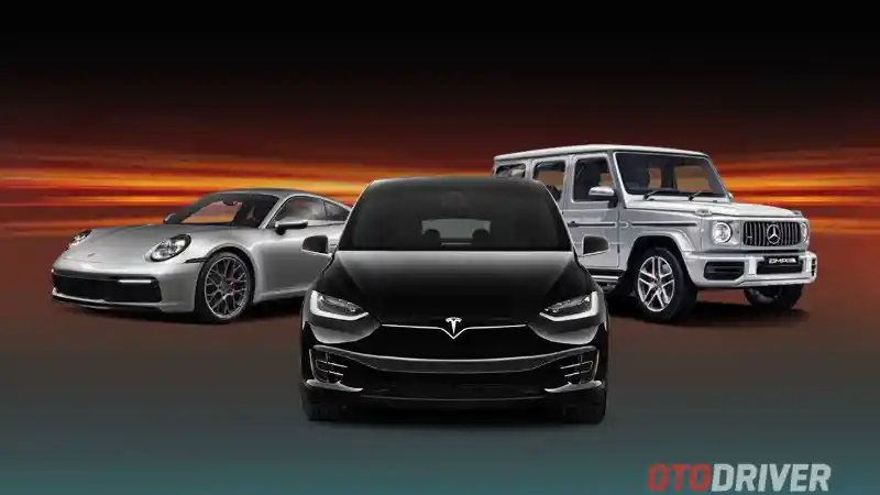 Foto - 5 Mobil Tercepat yang Dites OtoDriver Selama 2019