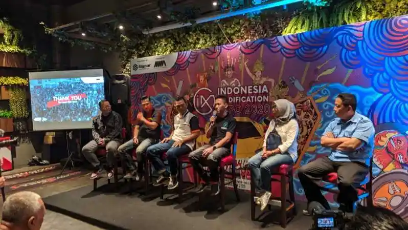 Foto - 5 Produk Aftermarket Indonesia Jajal Pasar Dunia