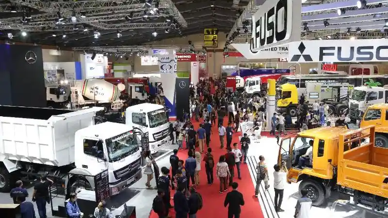 Berita - GIICOMVEC 2024 Akan Pamerkan Teknologi Ramah Lingkungan