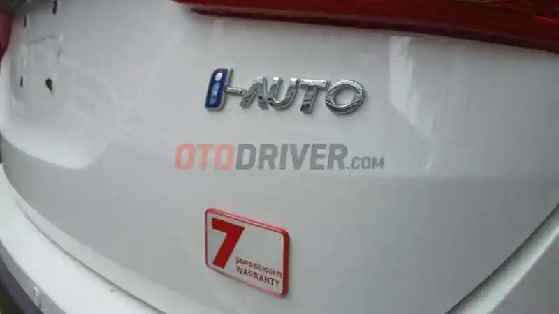 Foto - Kenapa Perintah Suara di Glory i-Auto Pakai Bahasa Inggris?