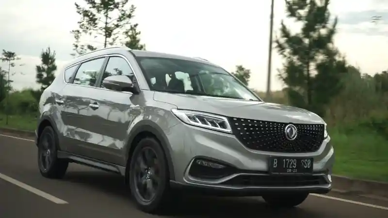 Berita - DFSK Obral Model Baru, Dari Cicilan Mulai Rp 2 Juta Hingga Gratis Road Bike