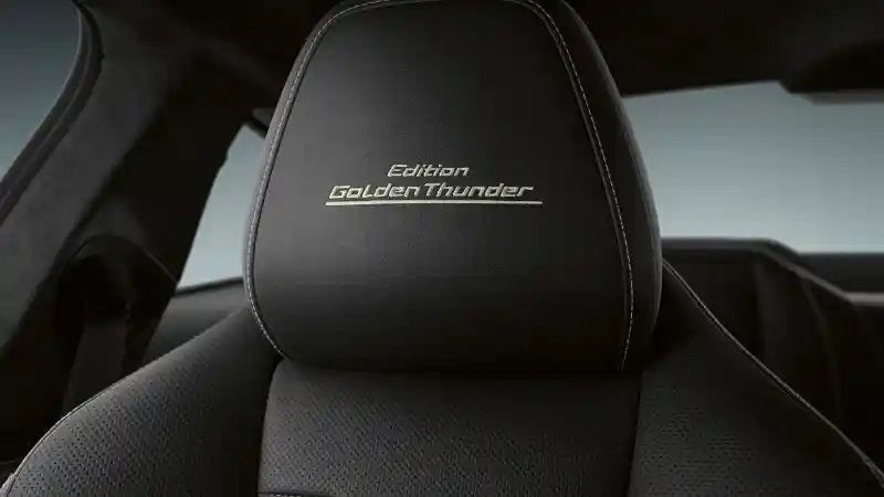 Foto - Hanya Satu-Satunya! BMW 840i Gran Coupe Thunder Edition Resmi Meluncur