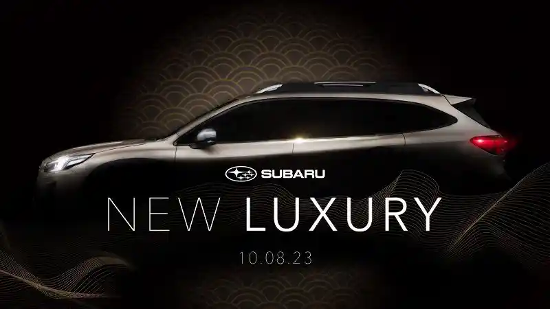 Berita - Subaru Outback Terbaru Siap Meluncur di GIIAS 2023