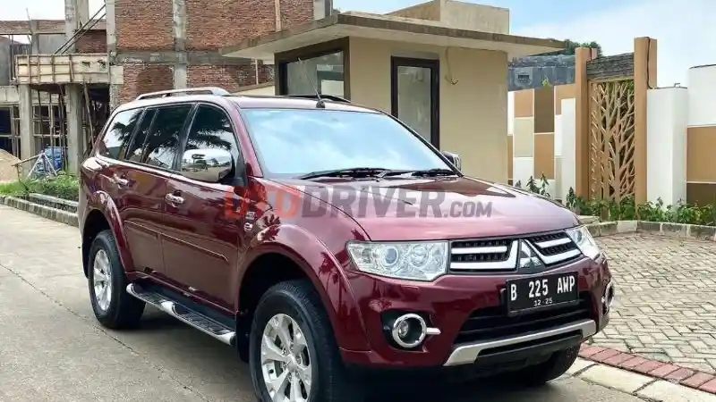 Used Car - Berniat Membeli Mitsubishi Pajero Sport Bekas Generasi 2, Perhatikan Hal Ini