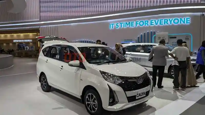 Berita - Mau Beli Toyota Calya? Berikut Daftar Harganya September 2023