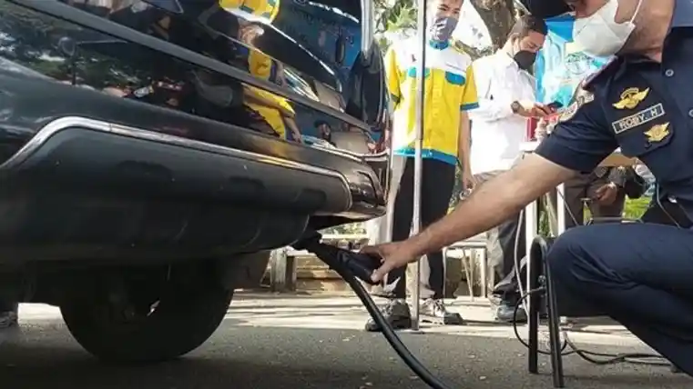 Berita - Begini Syarat Lolos Uji Emisi Kendaraan Bermotor
