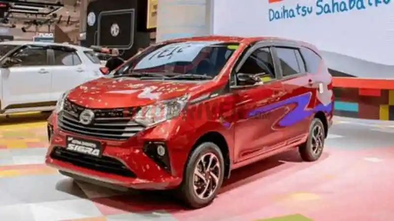Berita - Hingga Mei Daihatsu Bukukan Penjualan Ritel 76 Ribu Unit
